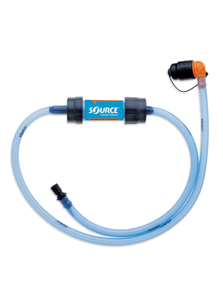 Гідратор Source Widepac + Filter 2L - transparent blue