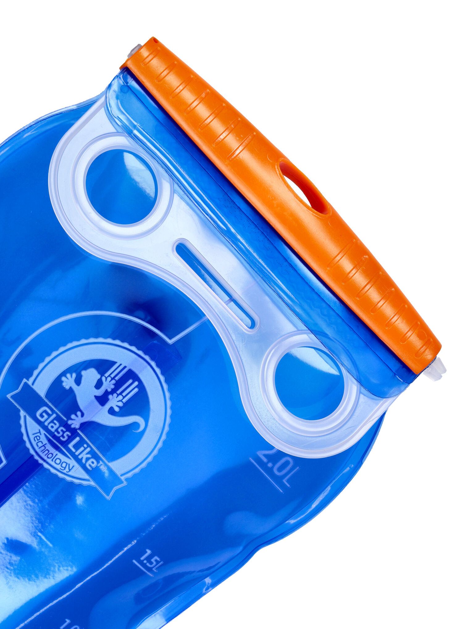 Гідратор Source Widepac LP 2L - transparent blue