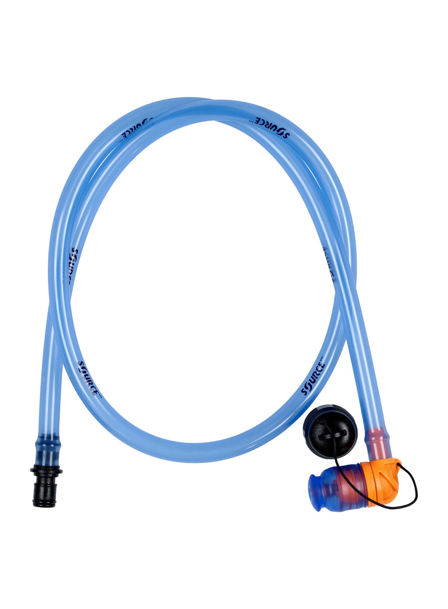 Гідратор Source Widepac LP 2L - transparent blue