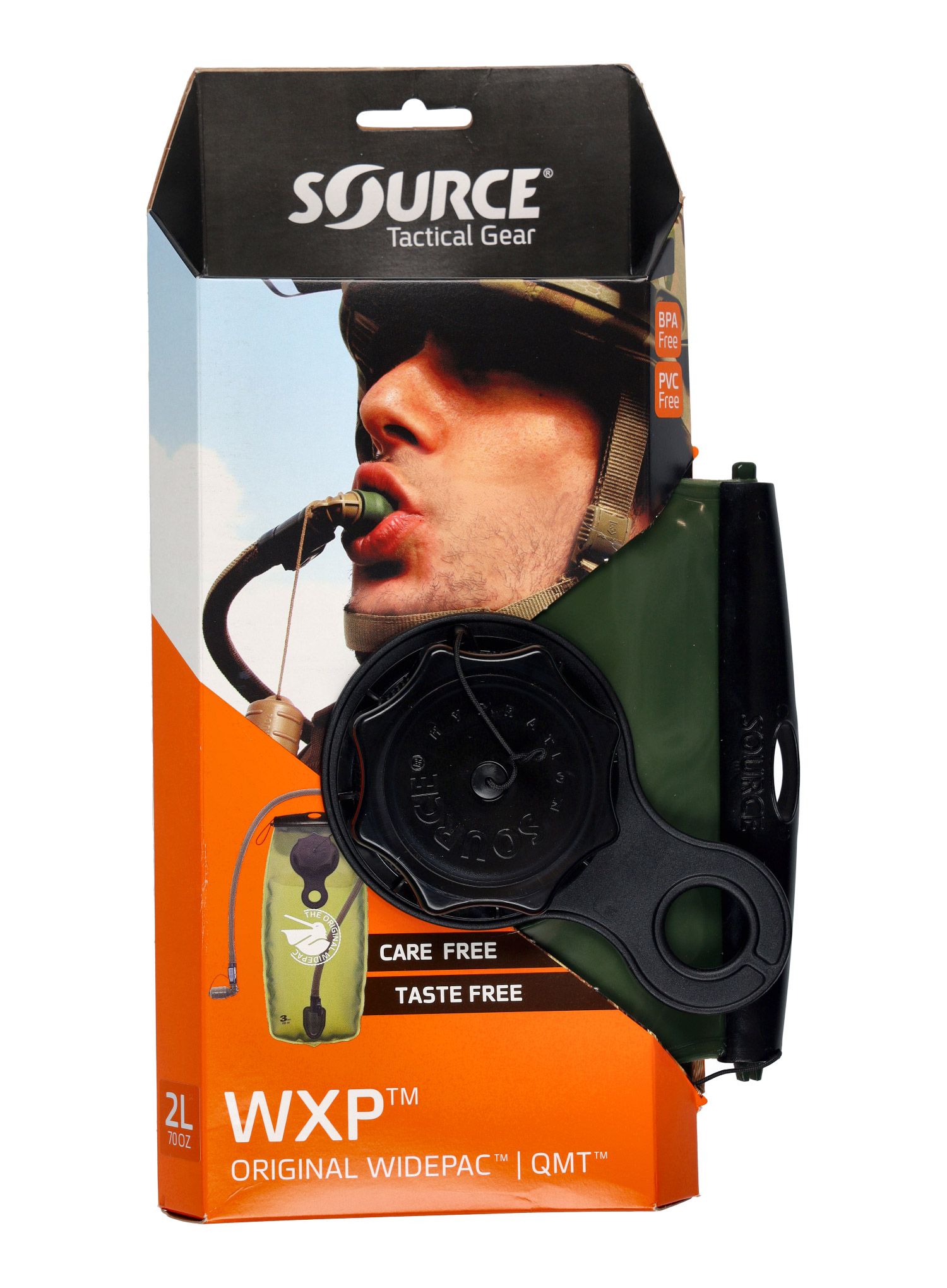 Гідратор Source WXP 2L - black