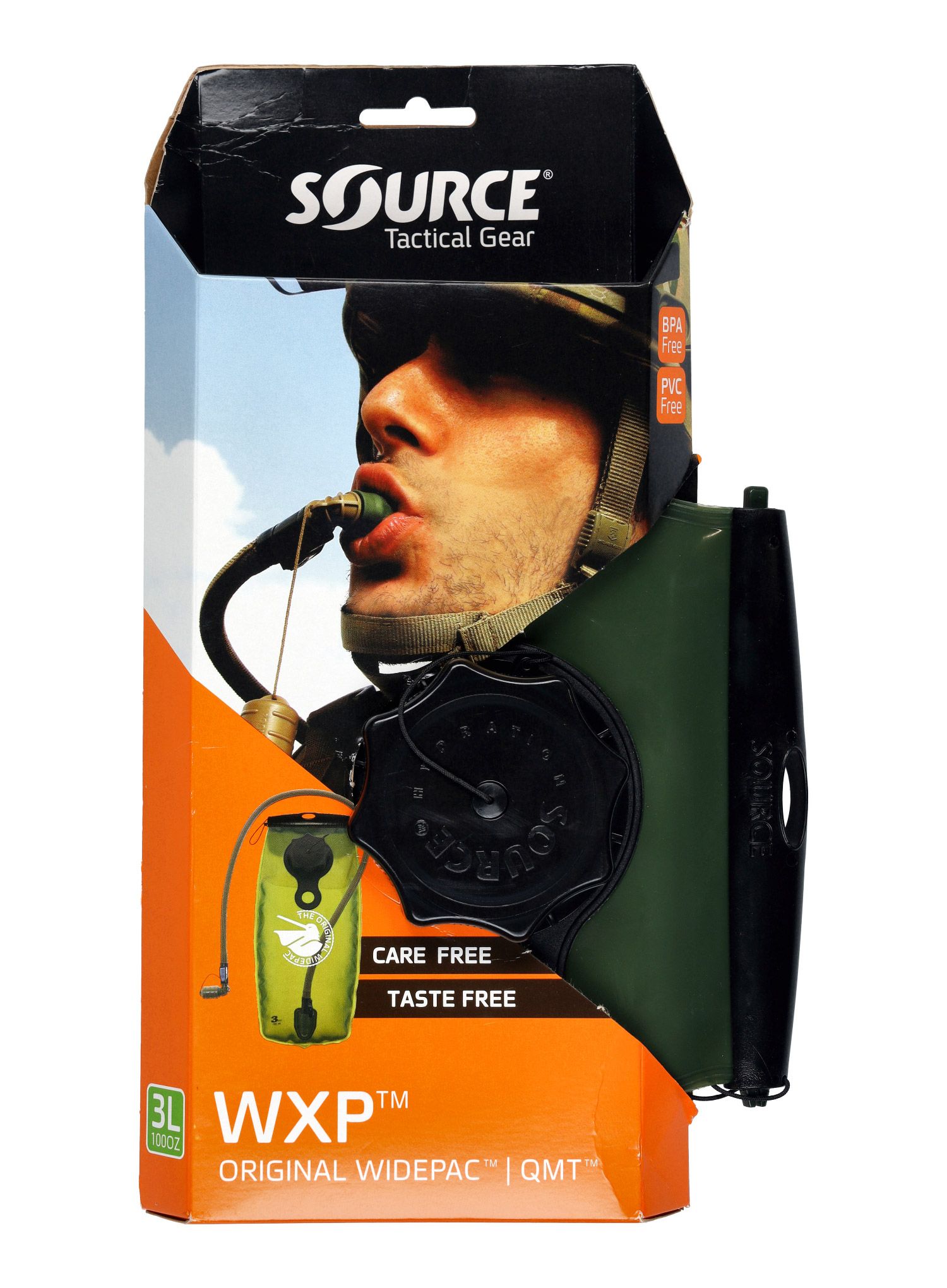 Гідратор Source WXP 3L - olive