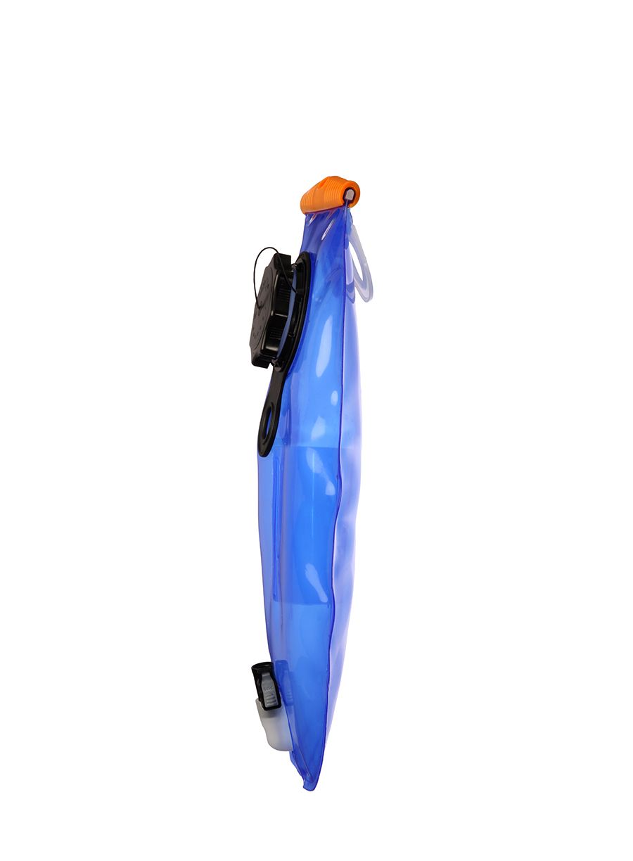 Гідратор Source WXP Low Profile 2L - transparent blue