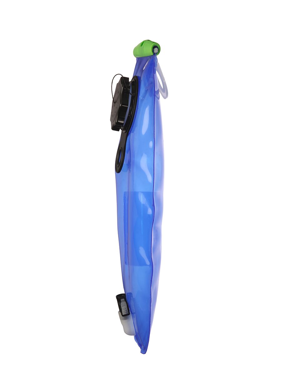 Гідратор для води Source WXP Low Profile 3L - transparent blue