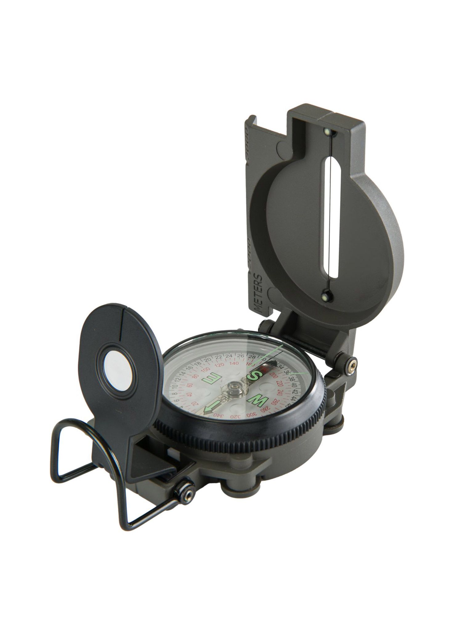 Компас Helikon-Tex Ranger Mk2 - aluminium/grey