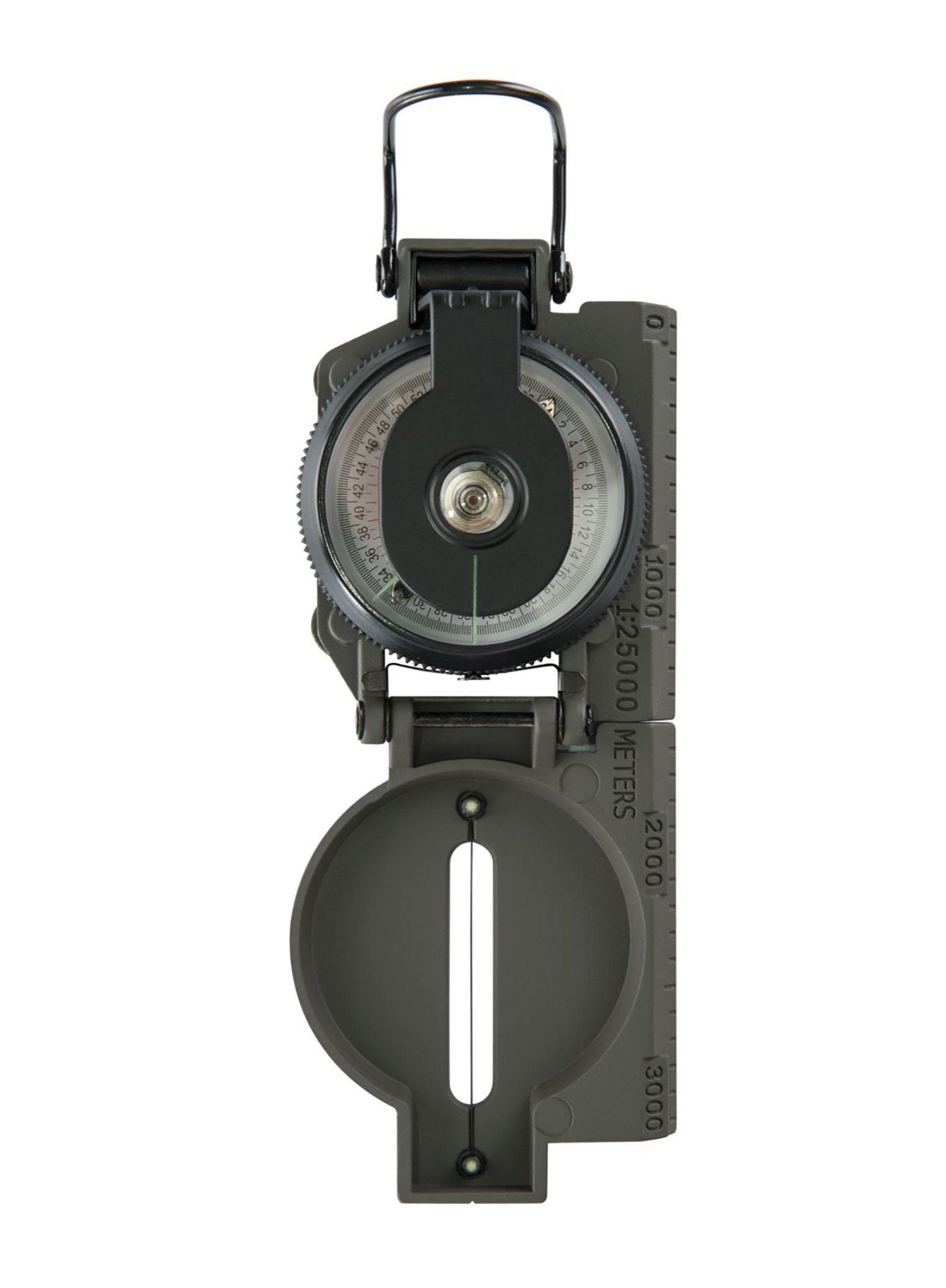 Компас Helikon-Tex Ranger Mk2 - aluminium/grey