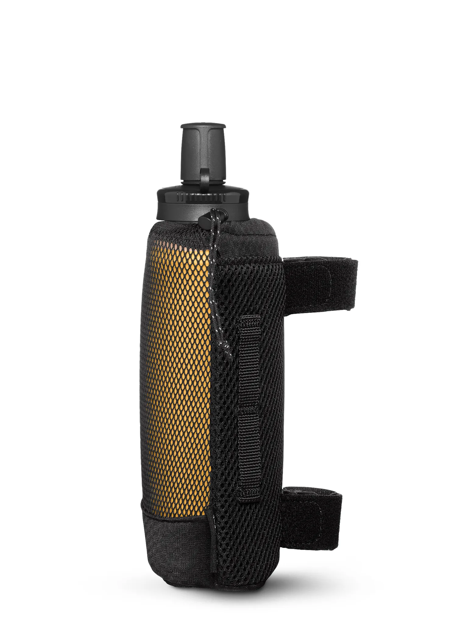 Пляшка HydraPak Packflask Kit 750 ml - golden yellow