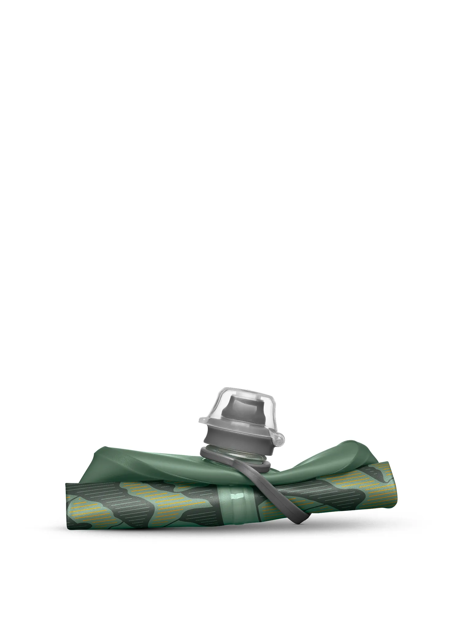 Пляшка HydraPak Stow 1 L - sage green