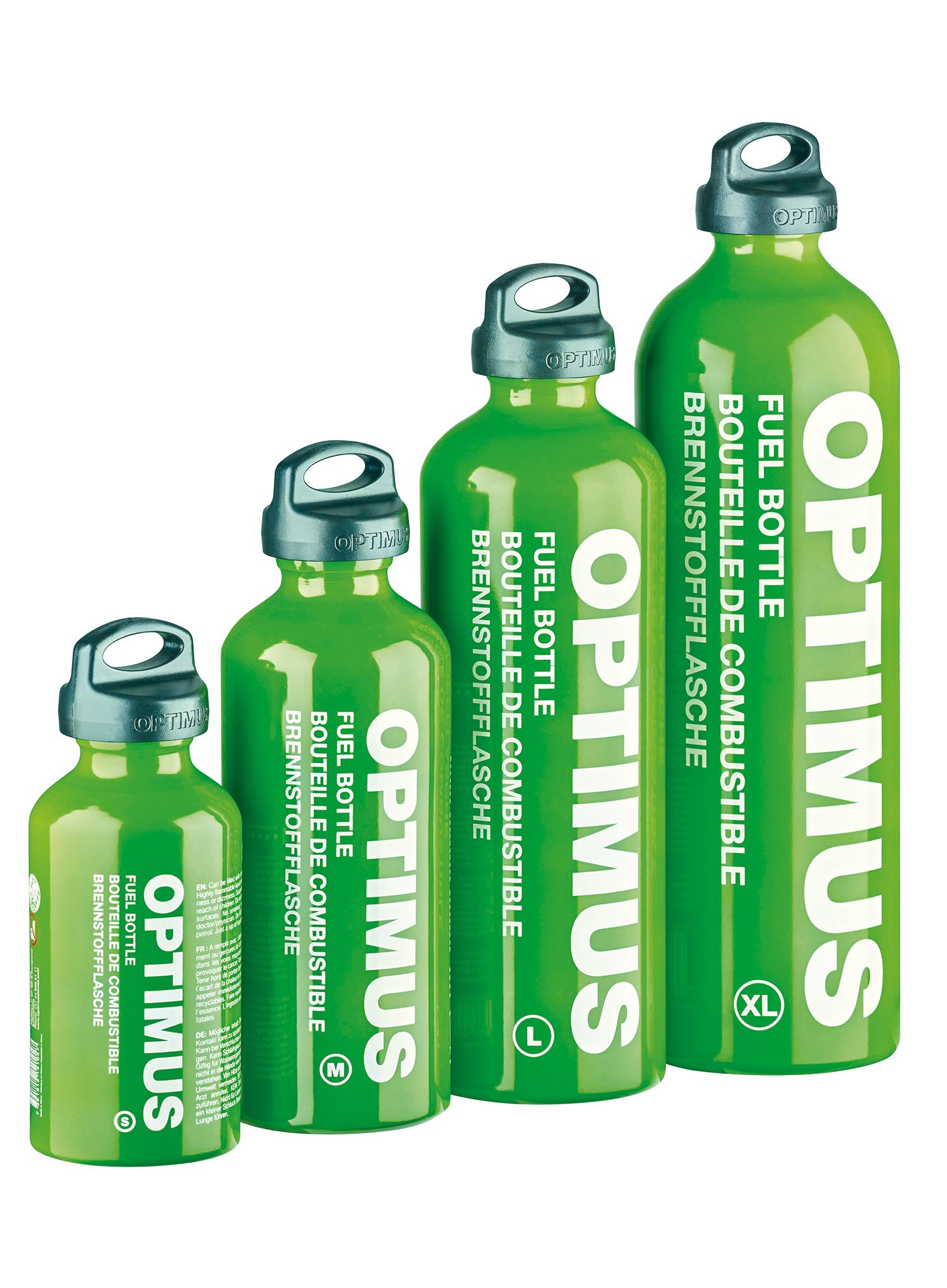 Пляшка для пального Optimus Fuel Bottle 1500 ml - green