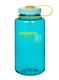 Пляшка туристична Nalgene Sustain Wide Mouth 32 oz (946 ml) - cerulean