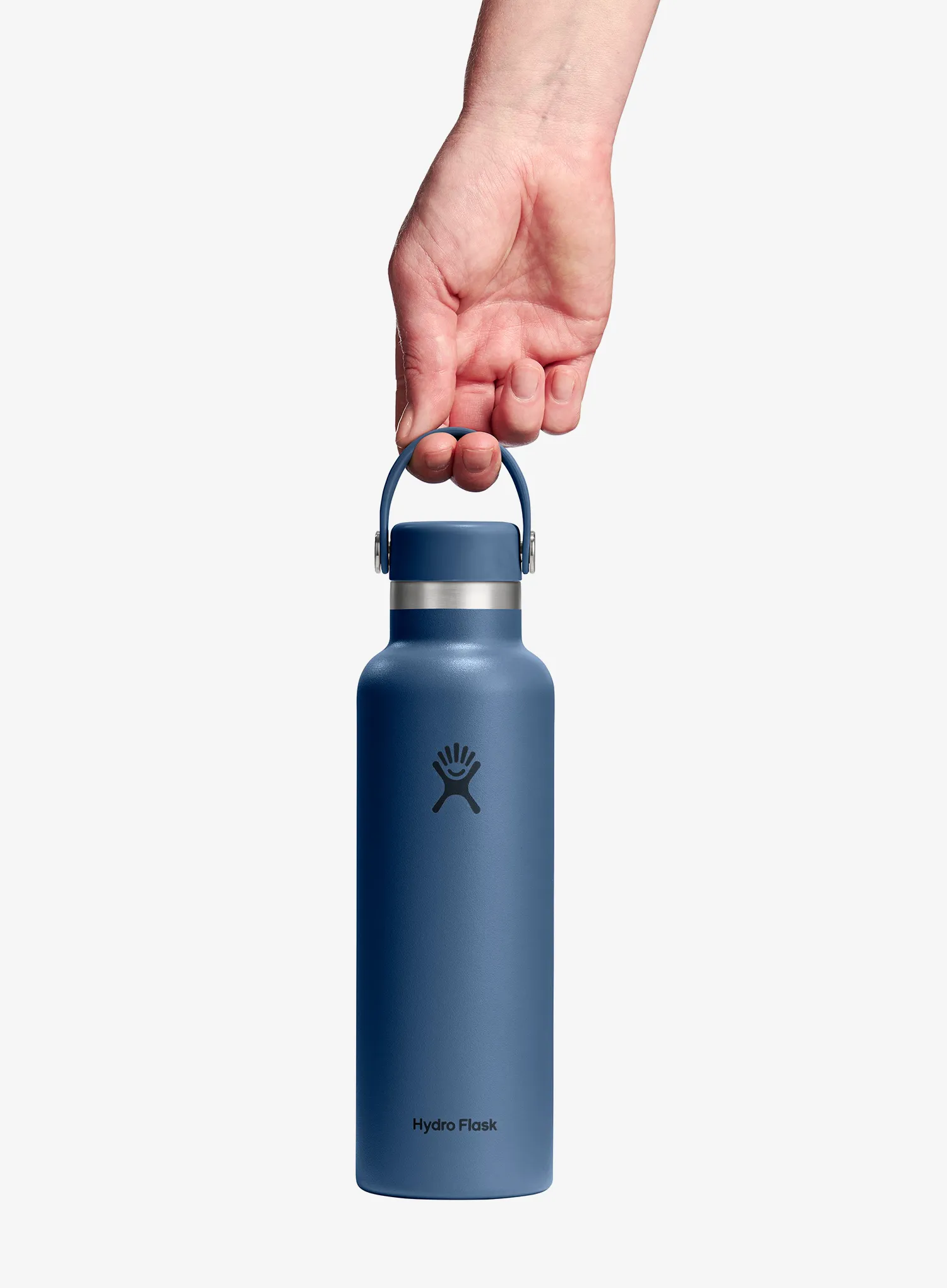 Термопляшка Hydro Flask 21 Oz Standard Flex Cap (621 ml) - harbor blue