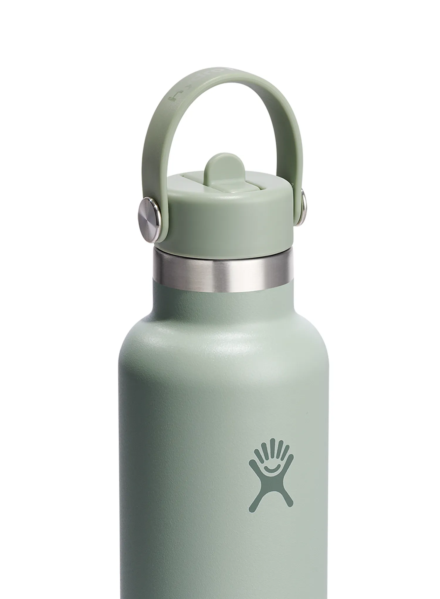 Термопляшка Hydro Flask 21 Oz Standard Flex Straw Cap (621 ml) - agave