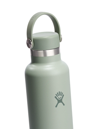 Термопляшка Hydro Flask 24 Oz Standard Flex Cap (710 ml) - agave