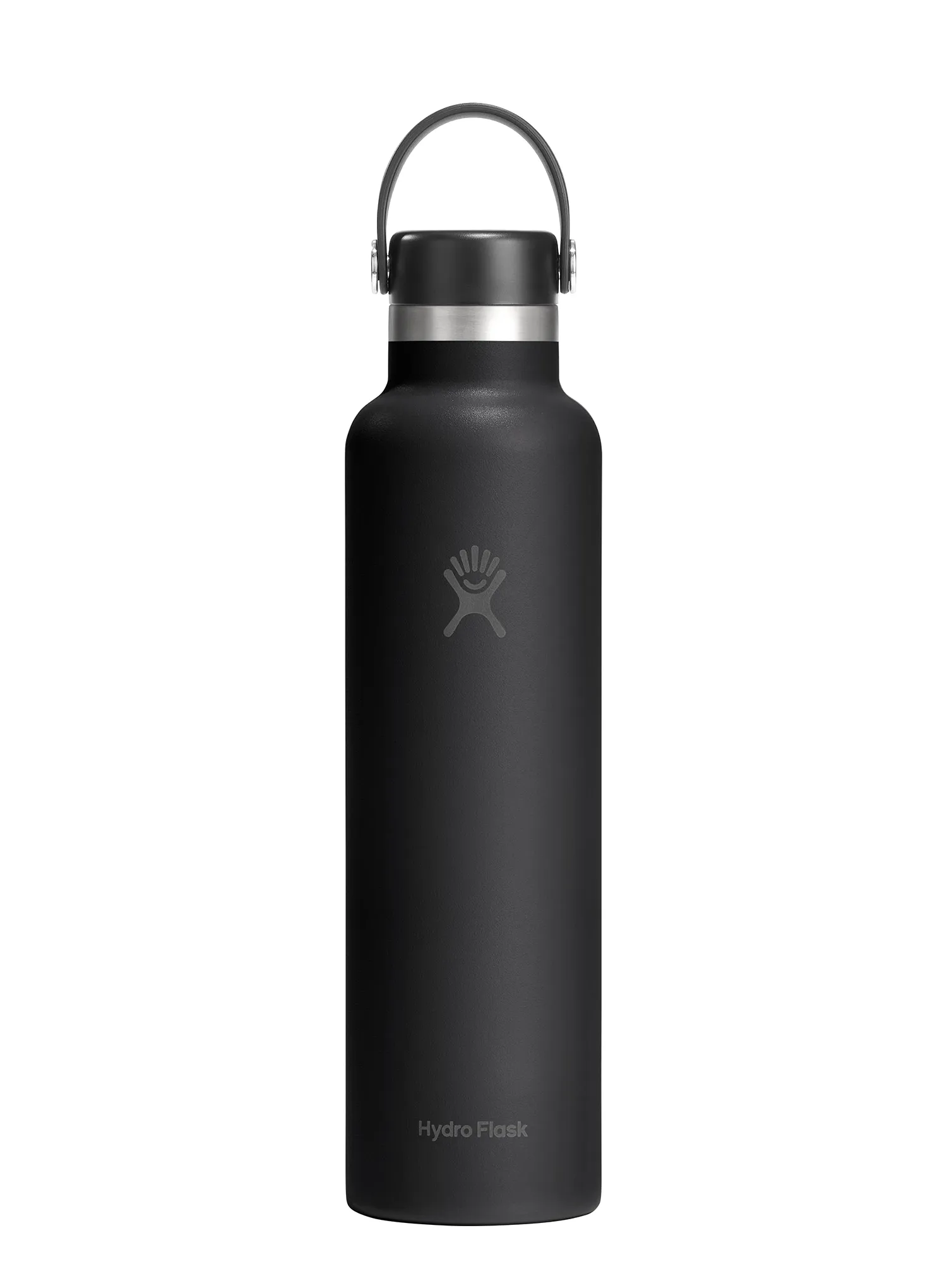 Термопляшка Hydro Flask 24 Oz Standard Flex Cap (710 ml) - blk