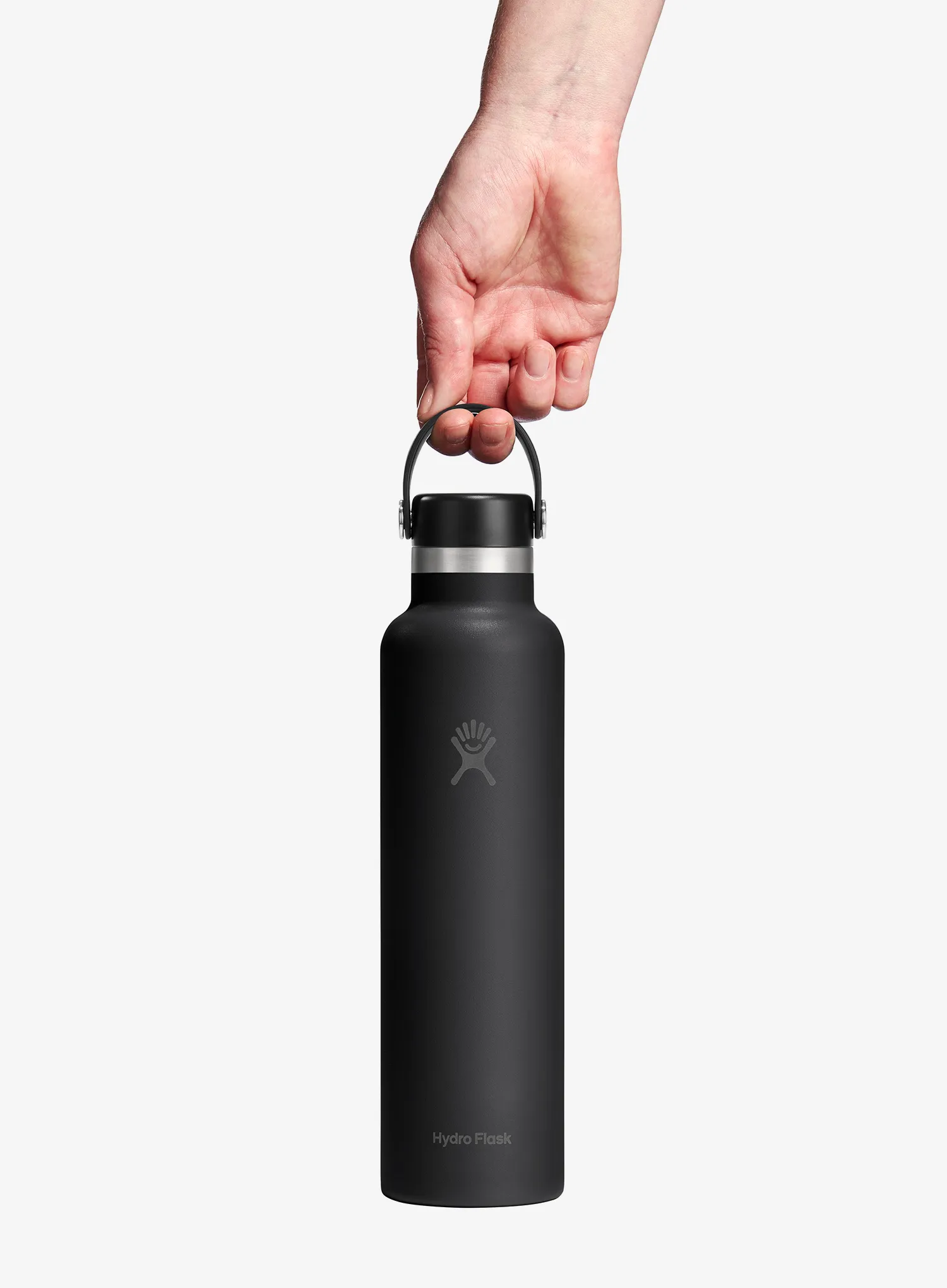 Термопляшка Hydro Flask 24 Oz Standard Flex Cap (710 ml) - blk