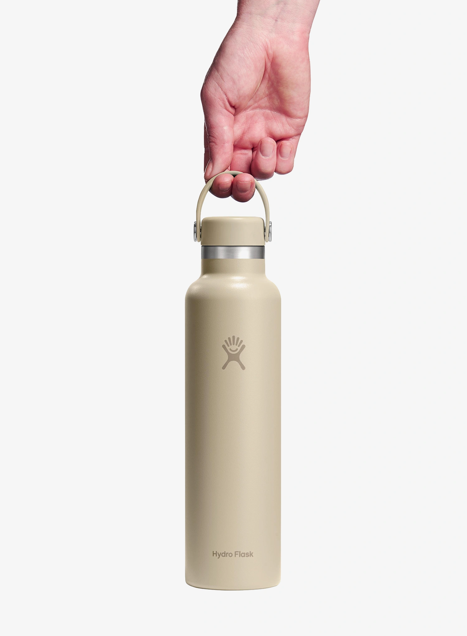 Термопляшка Hydro Flask 24 Oz Standard Flex Cap (710 ml) - oat