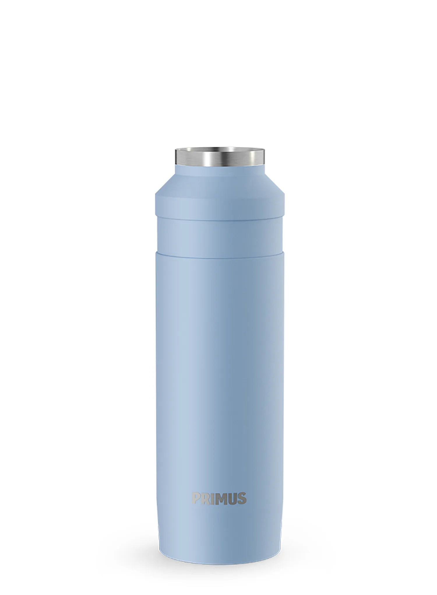 Термопляшка Primus Tufa Narrow Insulated Bottle 0.6 L - glacier blue