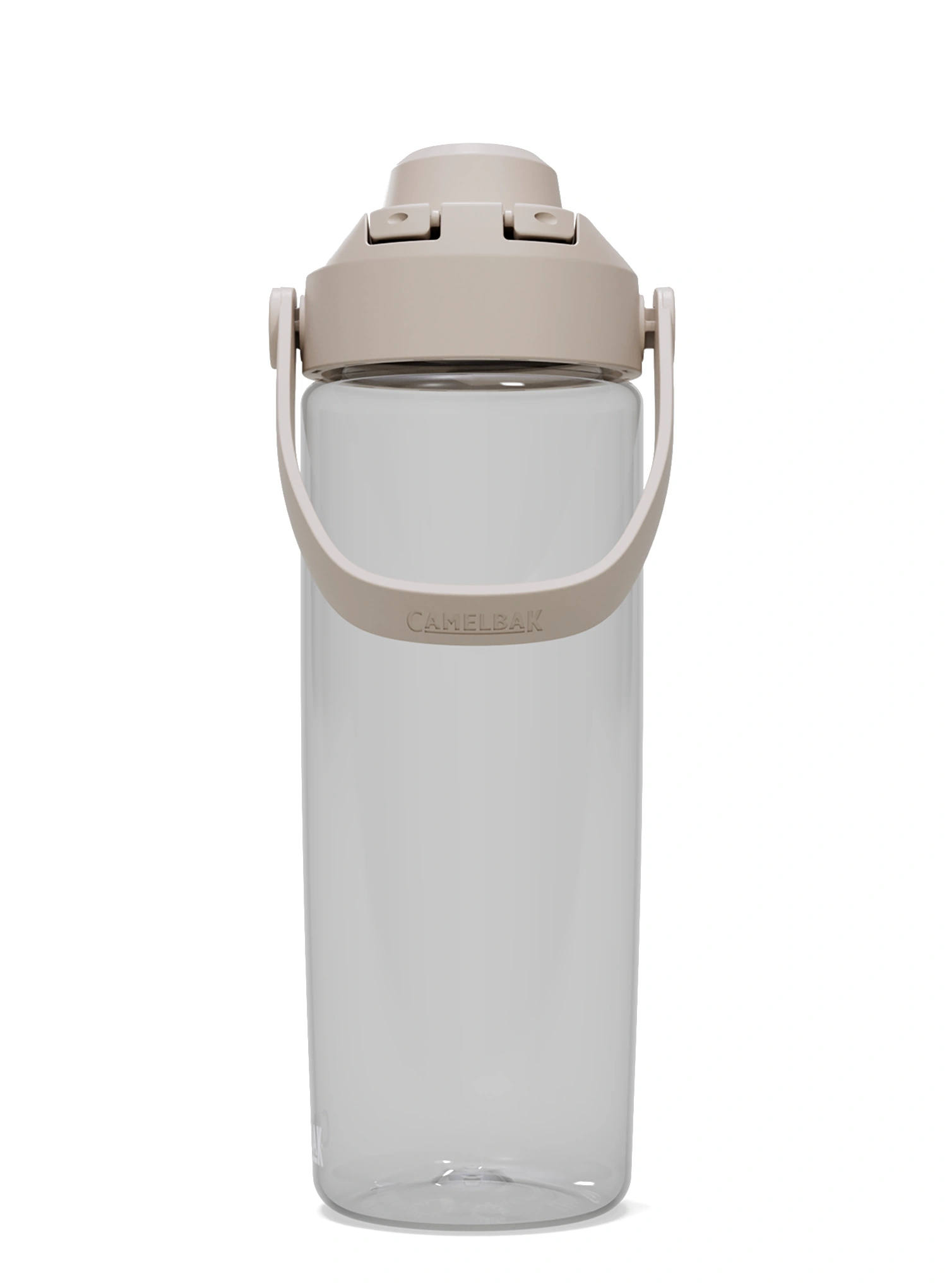 Пляшка туристична Camelbak Thrive Chug 590 ml - clear