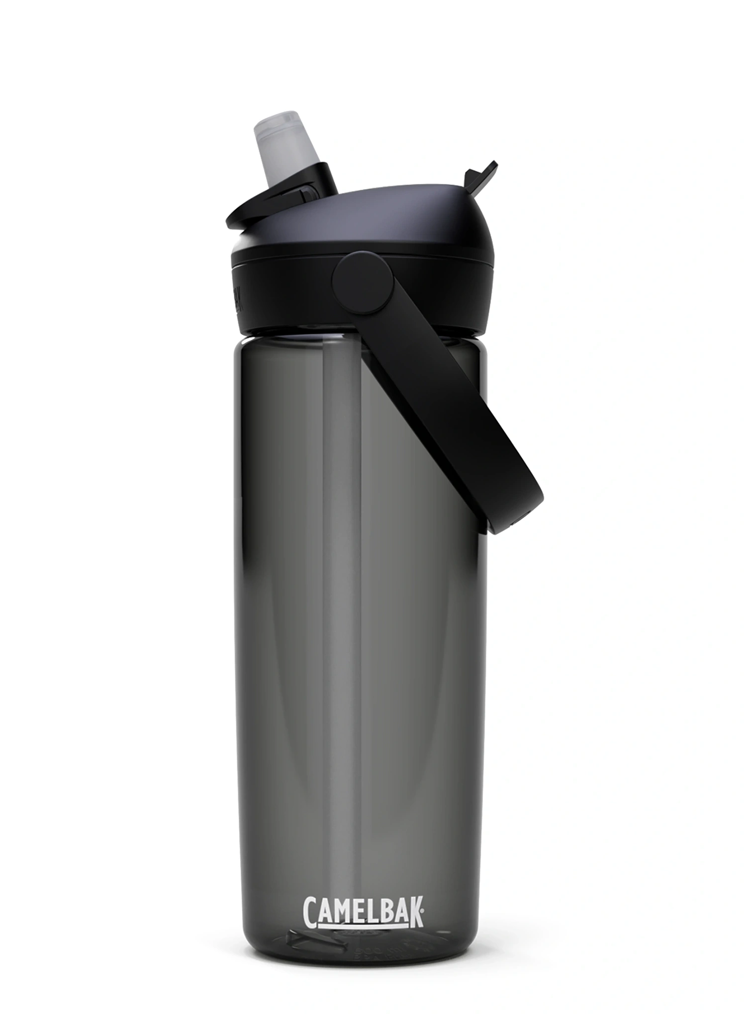 Пляшка туристична Camelbak Thrive Flip Straw 590 ml - charcoal