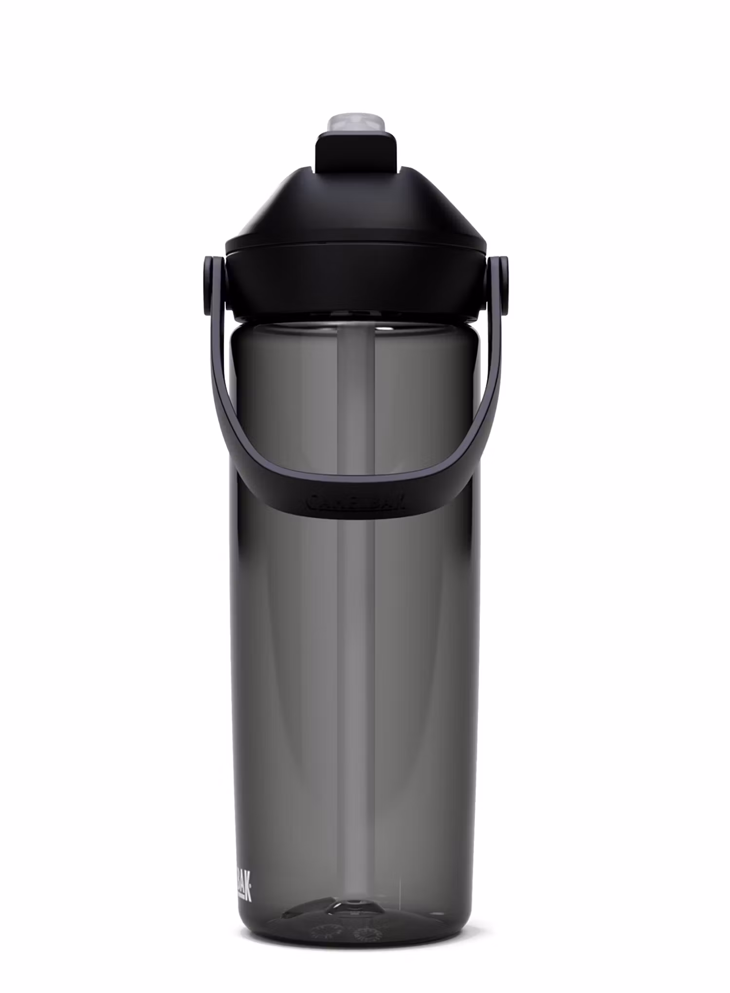 Пляшка туристична Camelbak Thrive Flip Straw 590 ml - charcoal