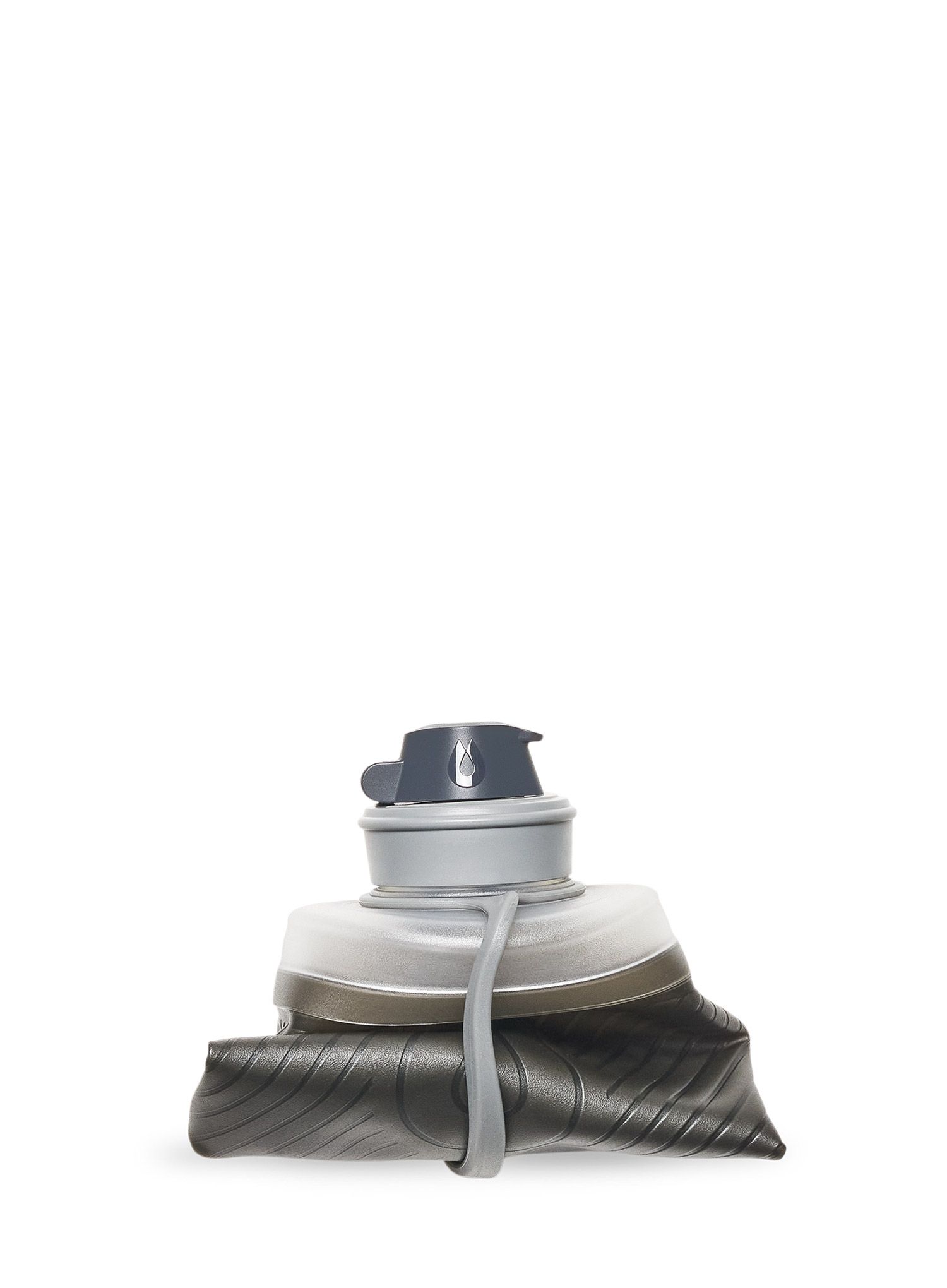Пляшка туристична HydraPak Flux 750 ml - mammoth grey