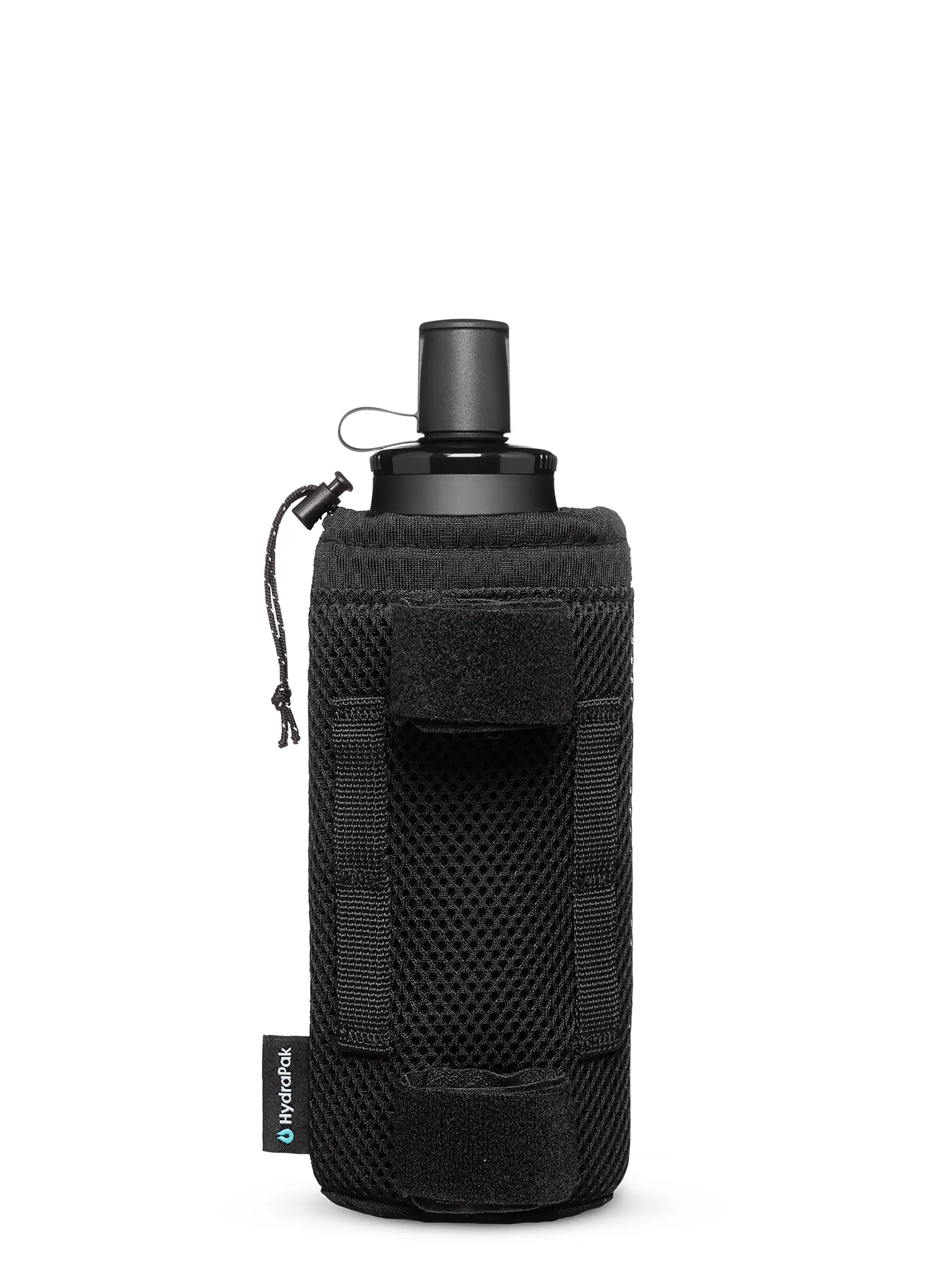 Пляшка туристична HydraPak Packflask Kit 500 ml - sage green