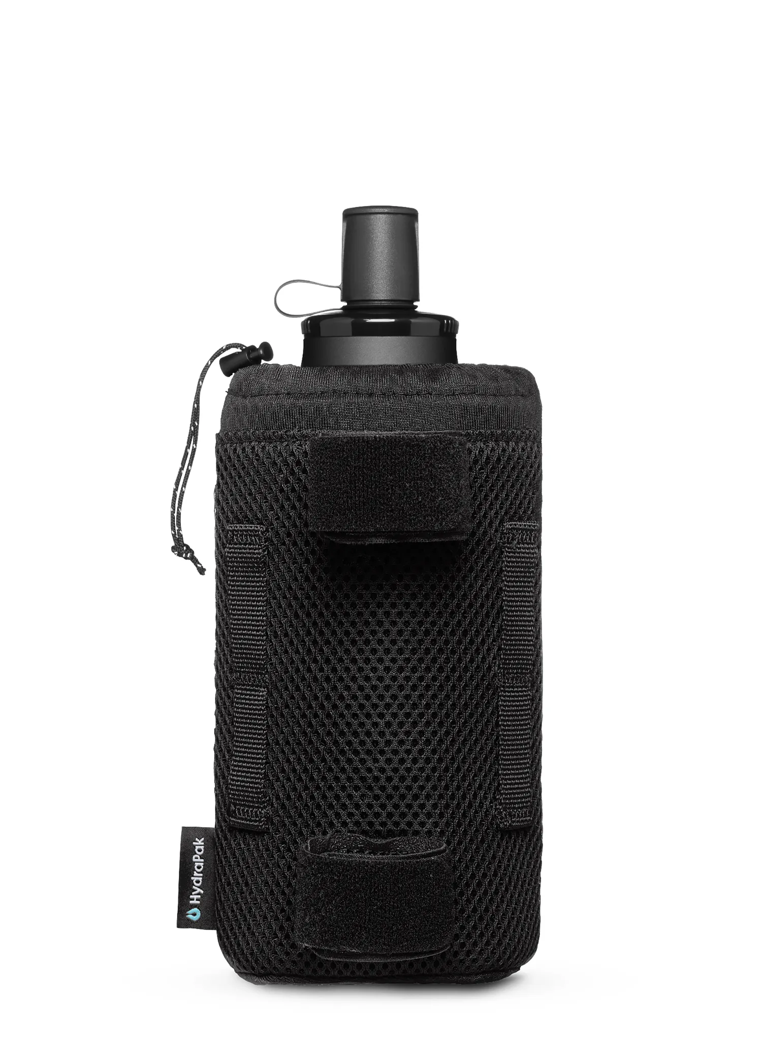 Пляшка туристична HydraPak Packflask Kit 750 ml - sage green