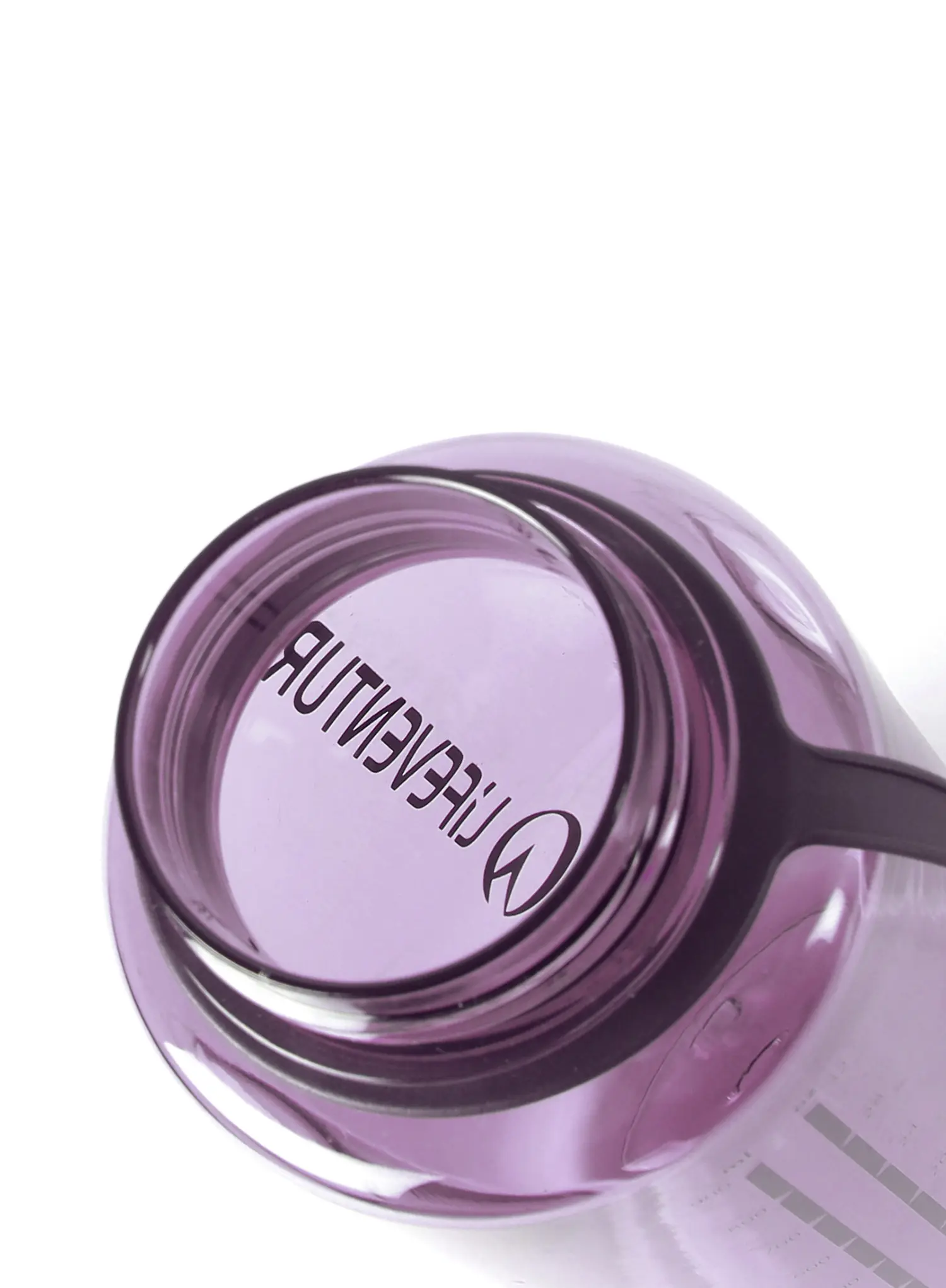 Пляшка туристична Lifeventure Tritan Flask 1000ml - purple