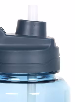 Пляшка туристична Lifeventure Tritan Flask 2000ml - navy