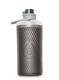 Пляшка туристична HydraPak Flux Bottle 1L - mammoth grey