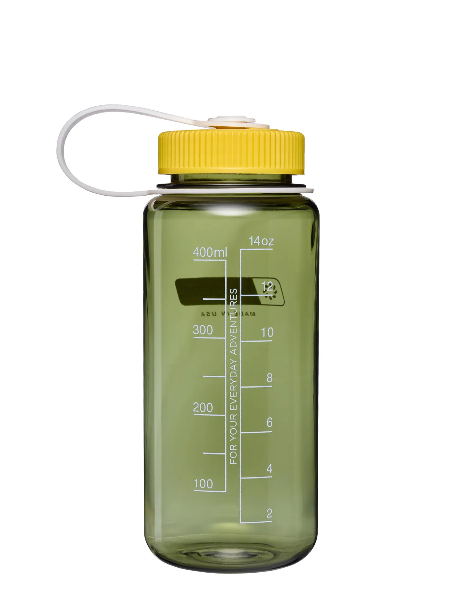 Пляшка туристична Nalgene 16 oz Wide Mouth Thrill and Motion (473 ml)