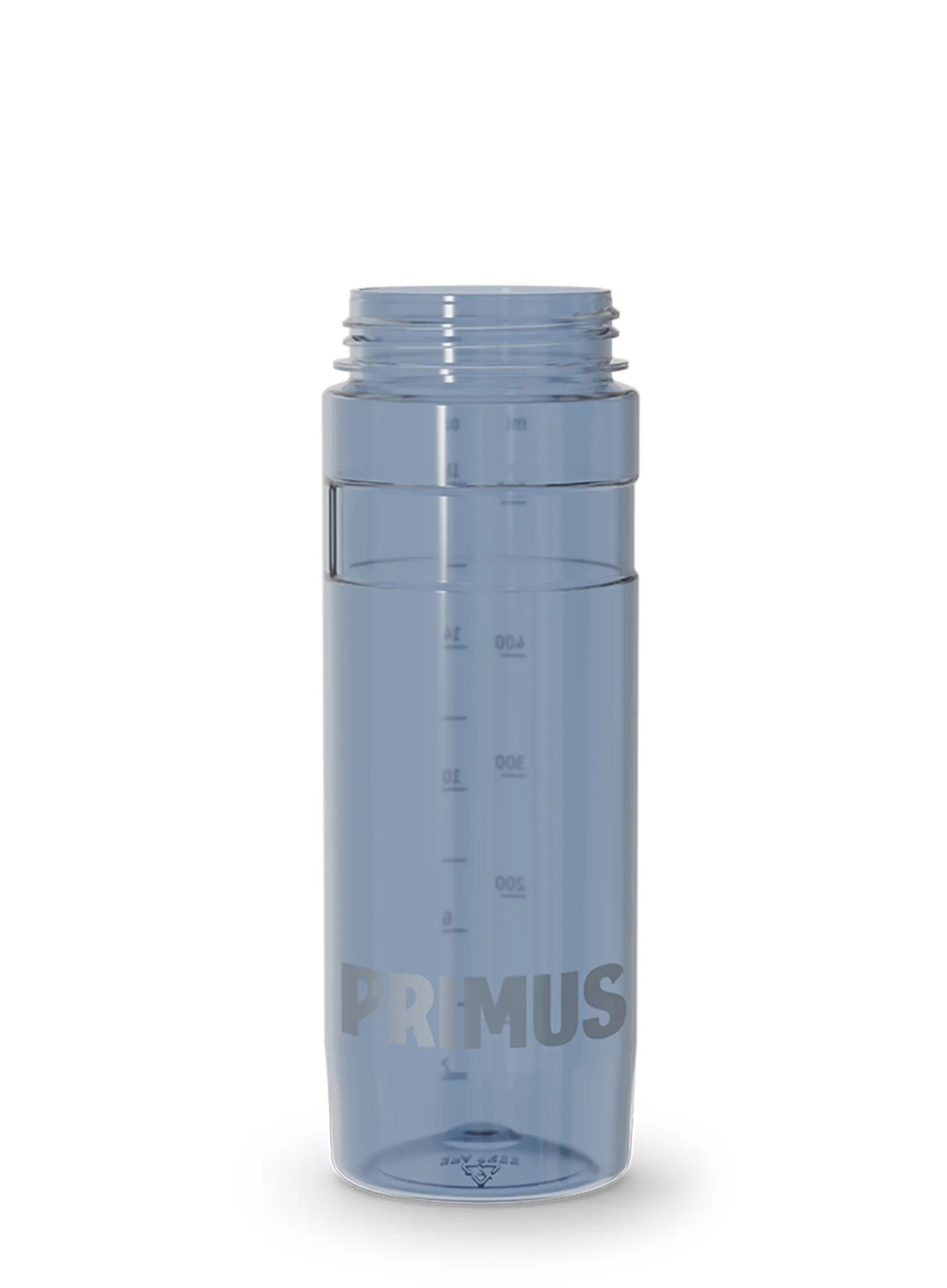 Пляшка туристична Primus Kvarts Tritan Bottle 0.6 L Drink Cap - glacier blue