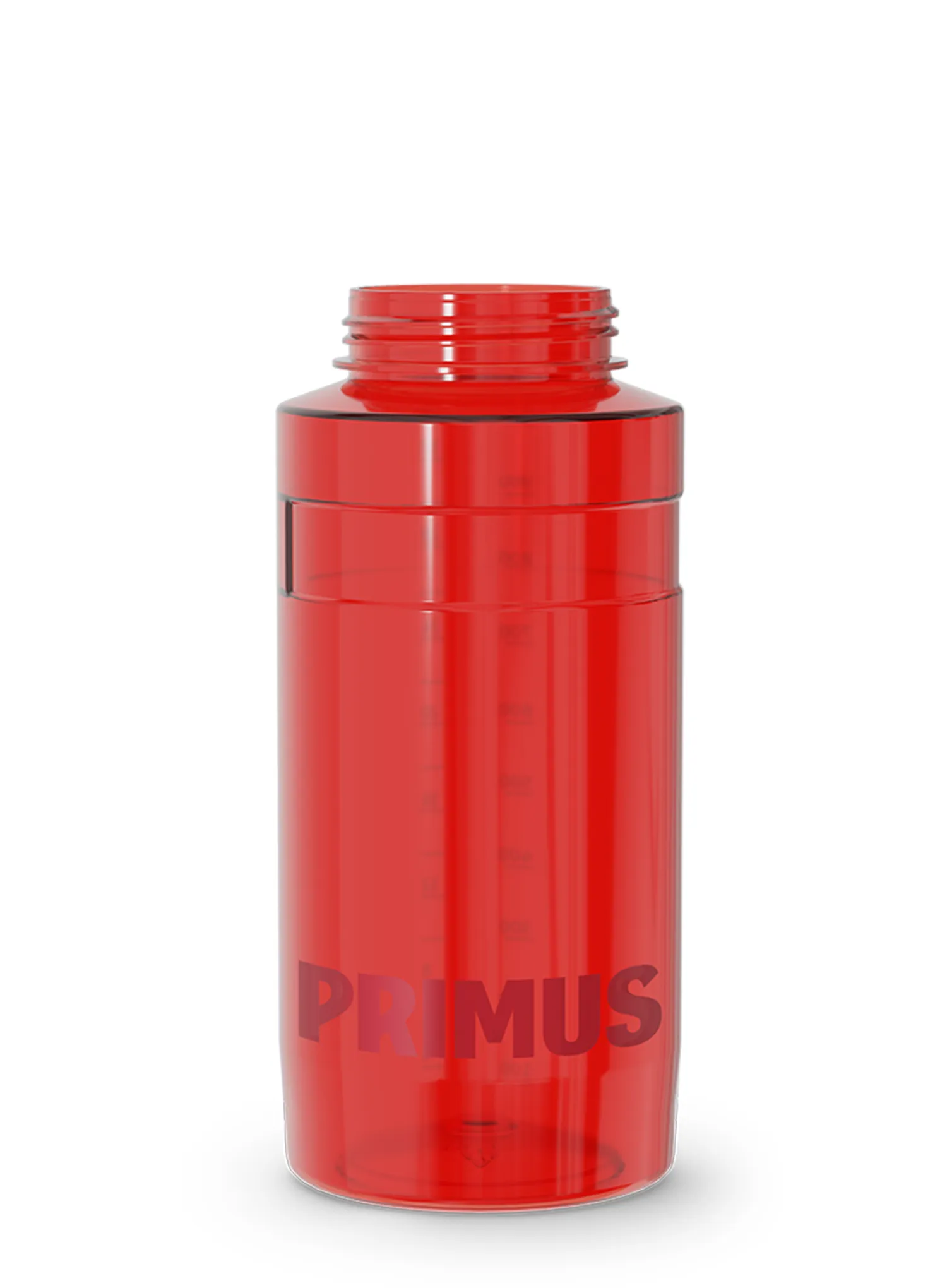 Пляшка туристична Primus Kvarts Tritan Bottle 1.0 L - primus red