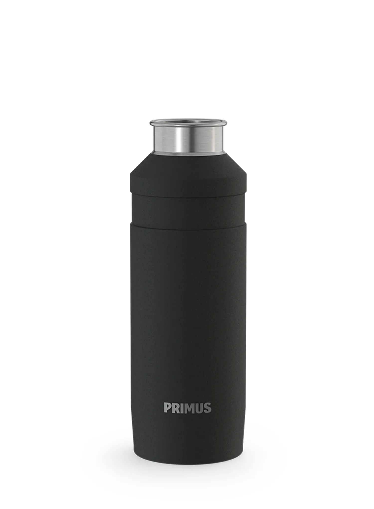 Пляшка туристична Primus Tufa Narrow Single Wall Bottle 0.8 L - cliffside ash