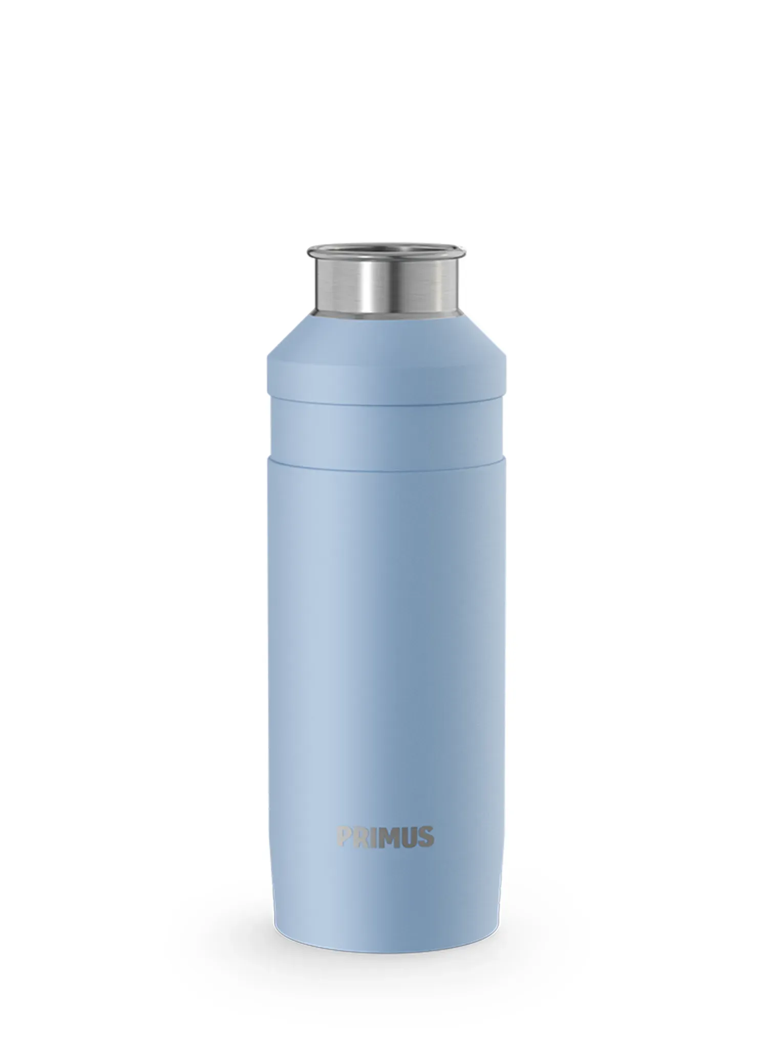 Пляшка туристична Primus Tufa Narrow Single Wall Bottle 0.8 L - glacier blue