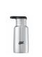 Пляшка туристична Esbit Pictor Drinking Bottle 350ml - steel