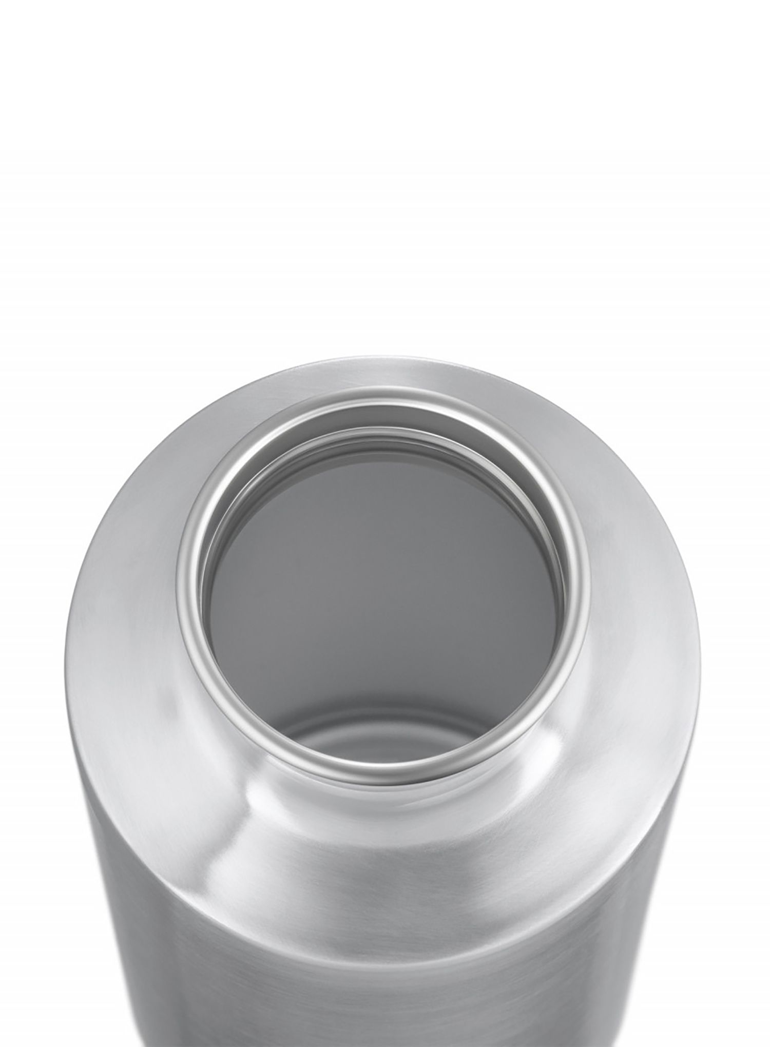 Пляшка туристична Esbit Sculptor Drinking Bottle 0.75L - steel