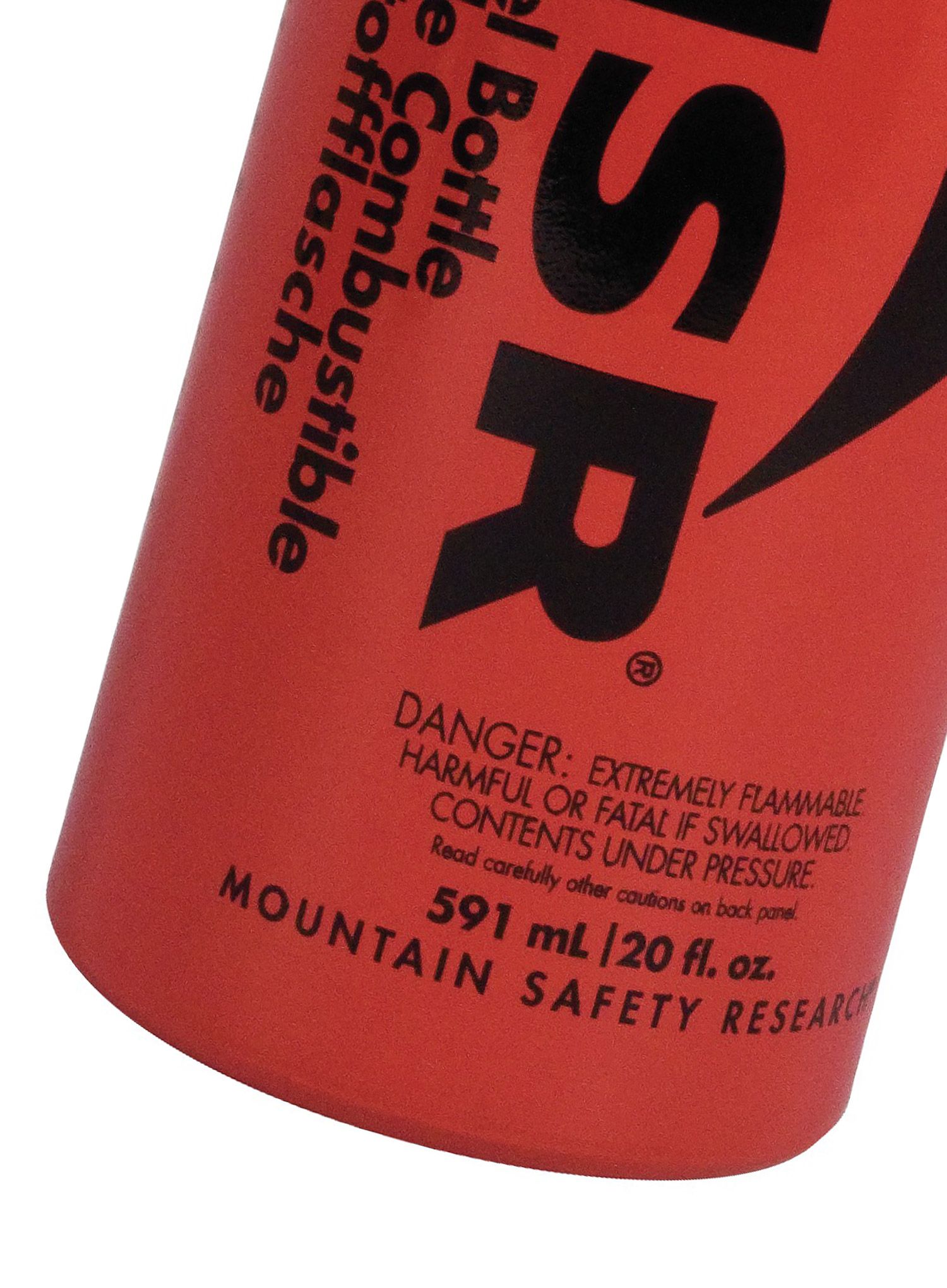 Пляшка для пального MSR Fuel Bottle 591ml