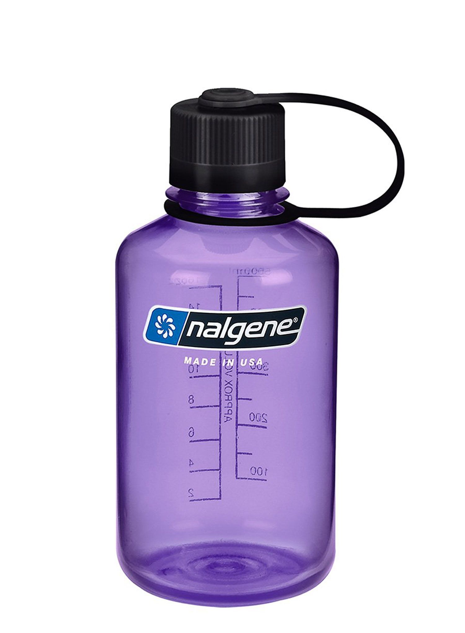 Пляшка туристична Nalgene Everyday Classic Narrow 16 oz (500 ml) - purple