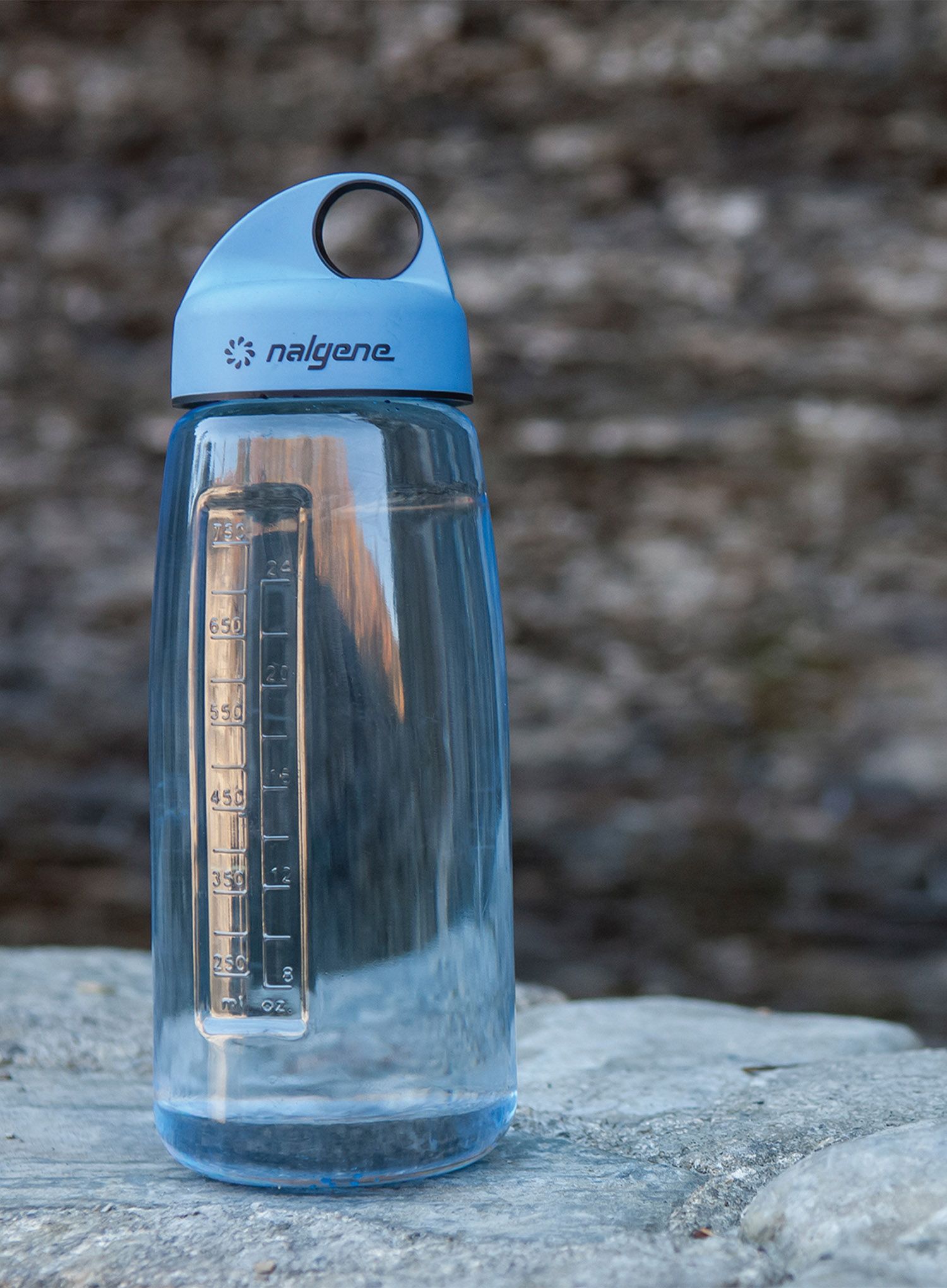 Пляшка туристична Nalgene N-Gen 24 oz (700 ml) - orange