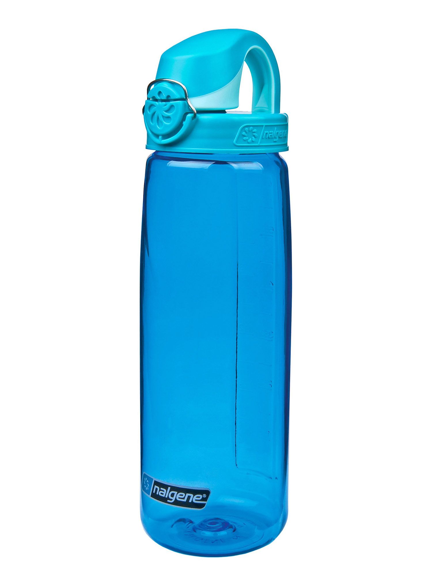 Пляшка туристична Nalgene On The Fly 24 oz (700 ml) - glacial blue
