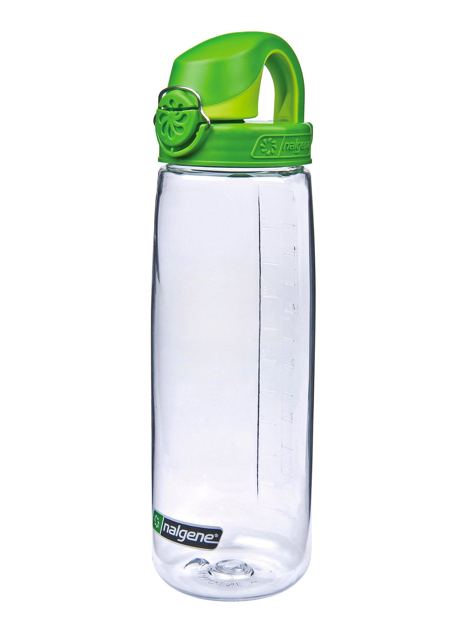 Пляшка туристична Nalgene On The Fly 24 oz (700 ml) - green