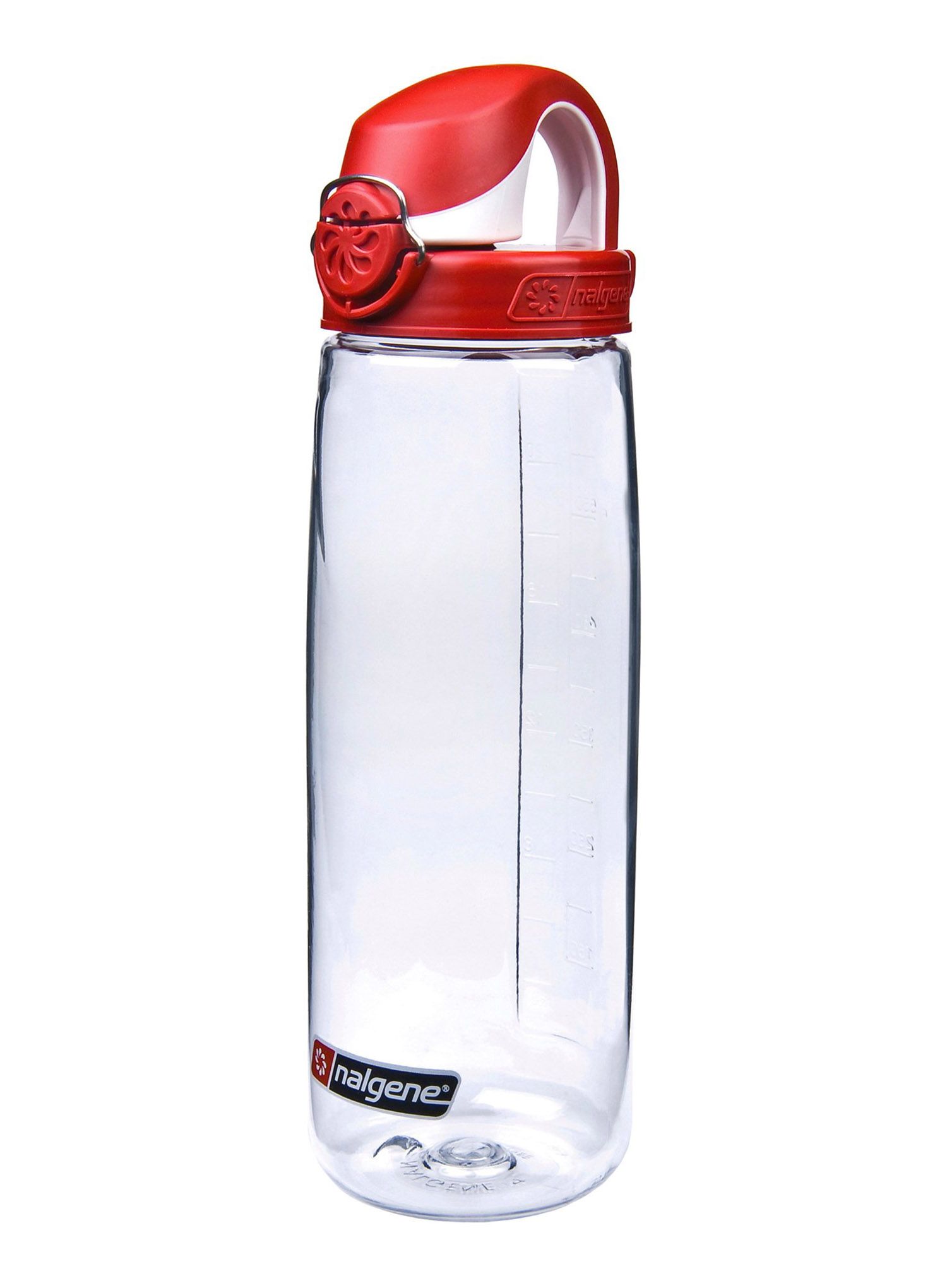 Пляшка туристична Nalgene On The Fly 24 oz (700 ml) - red