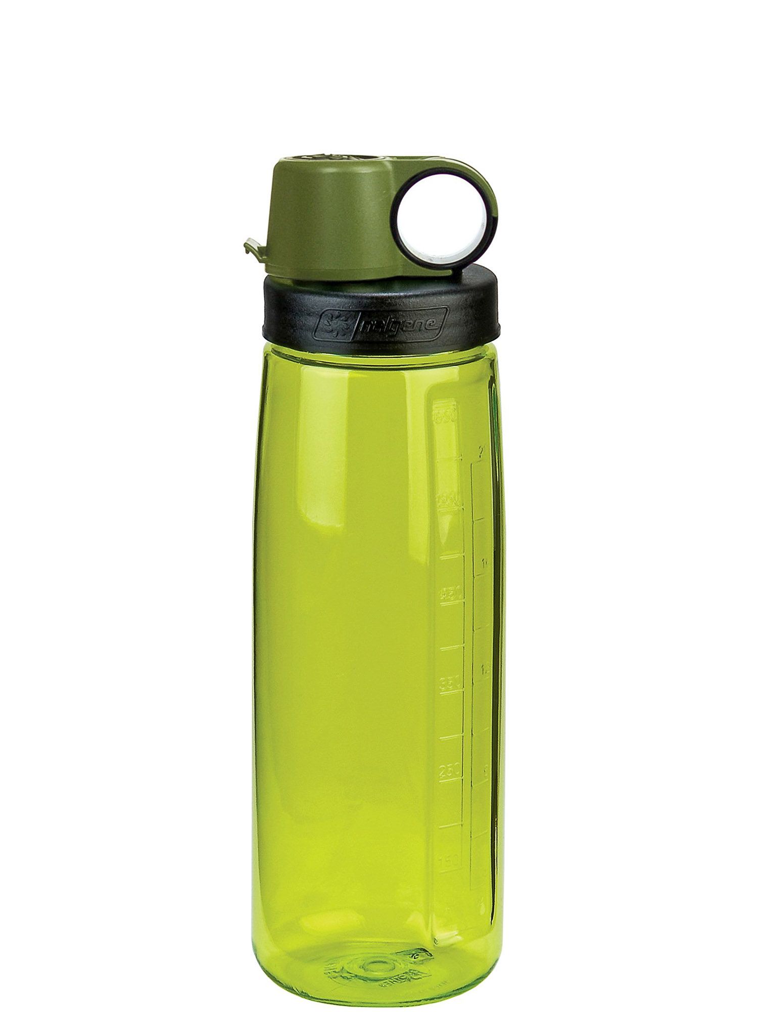 Пляшка туристична Nalgene On The Go Bottle 24 oz (700 ml) - green