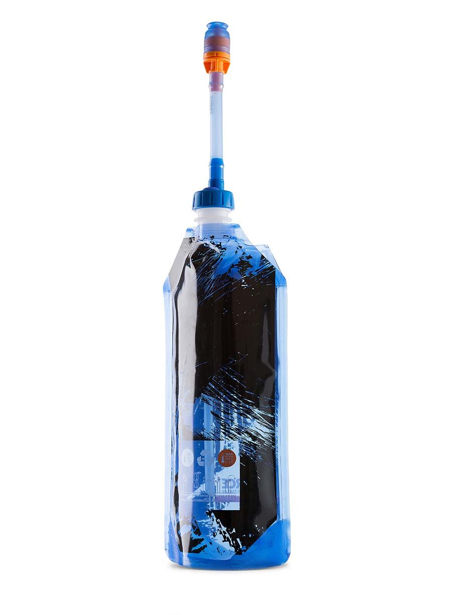 Пляшка туристична Source Liquitainer PRO 1L - blue