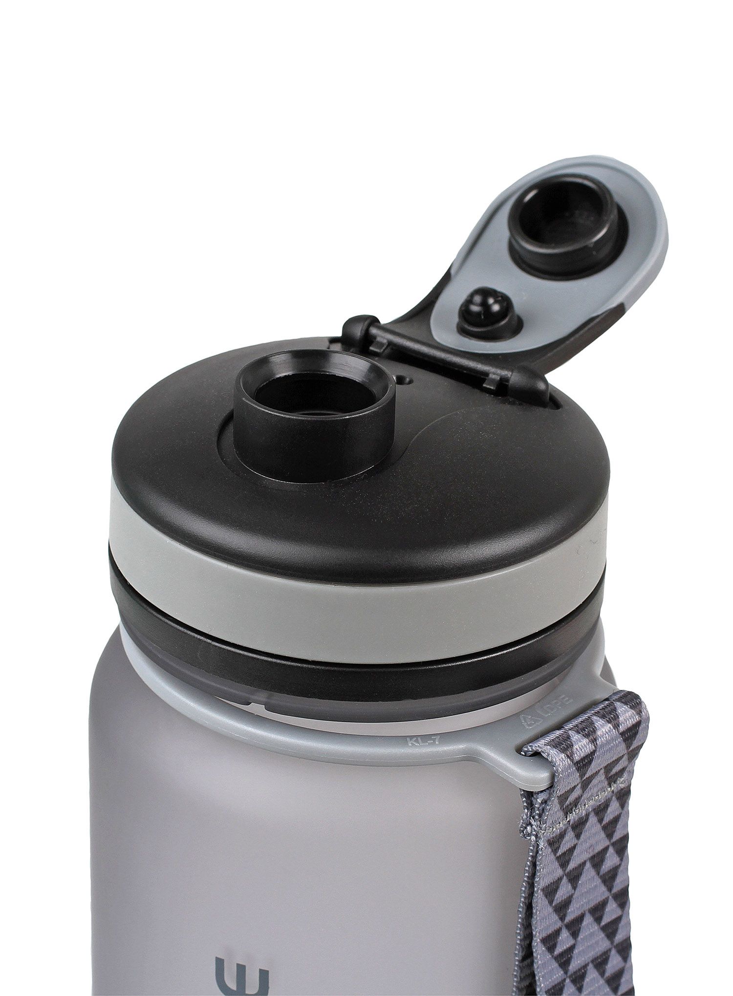 Пляшка туристична Lifeventure Tritan Bottle 650 ml - navy