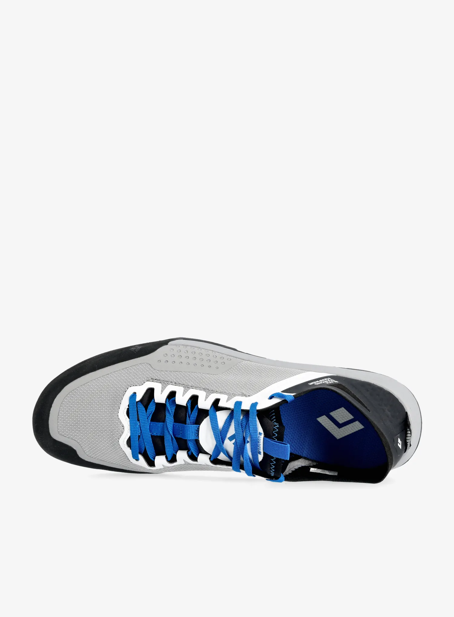 Черевики чоловічі Black Diamond Tag LT - alloy/ultra blue