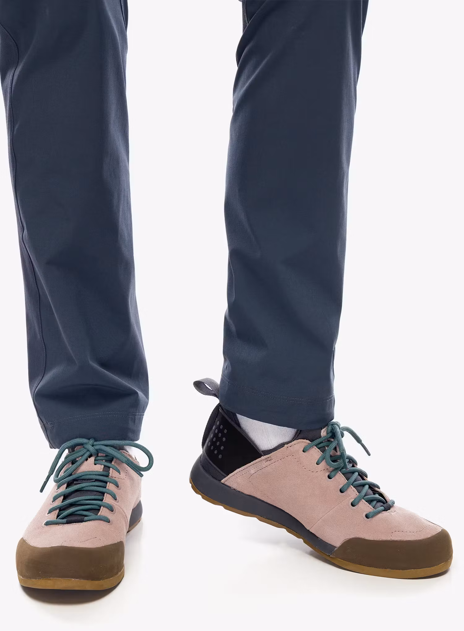 Черевики жіночі Black Diamond Session Suede - pale mauve