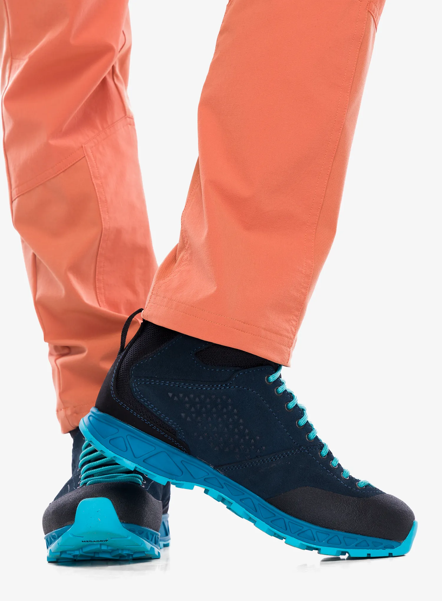 Черевики жіночі Dachstein Super Ferrata MC GTX - navy blue