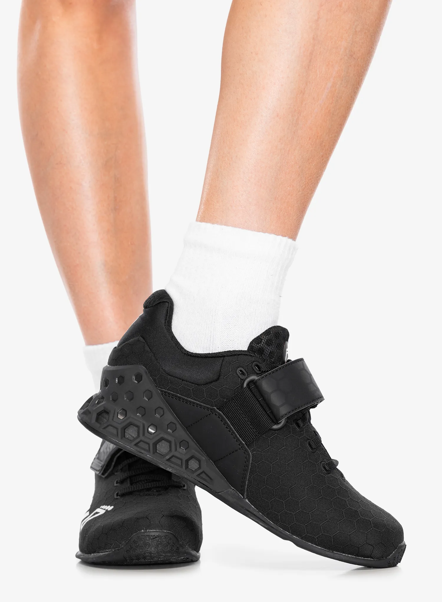 Черевики жіночі Inov-8 Fastlift Power G 380 - blck/white