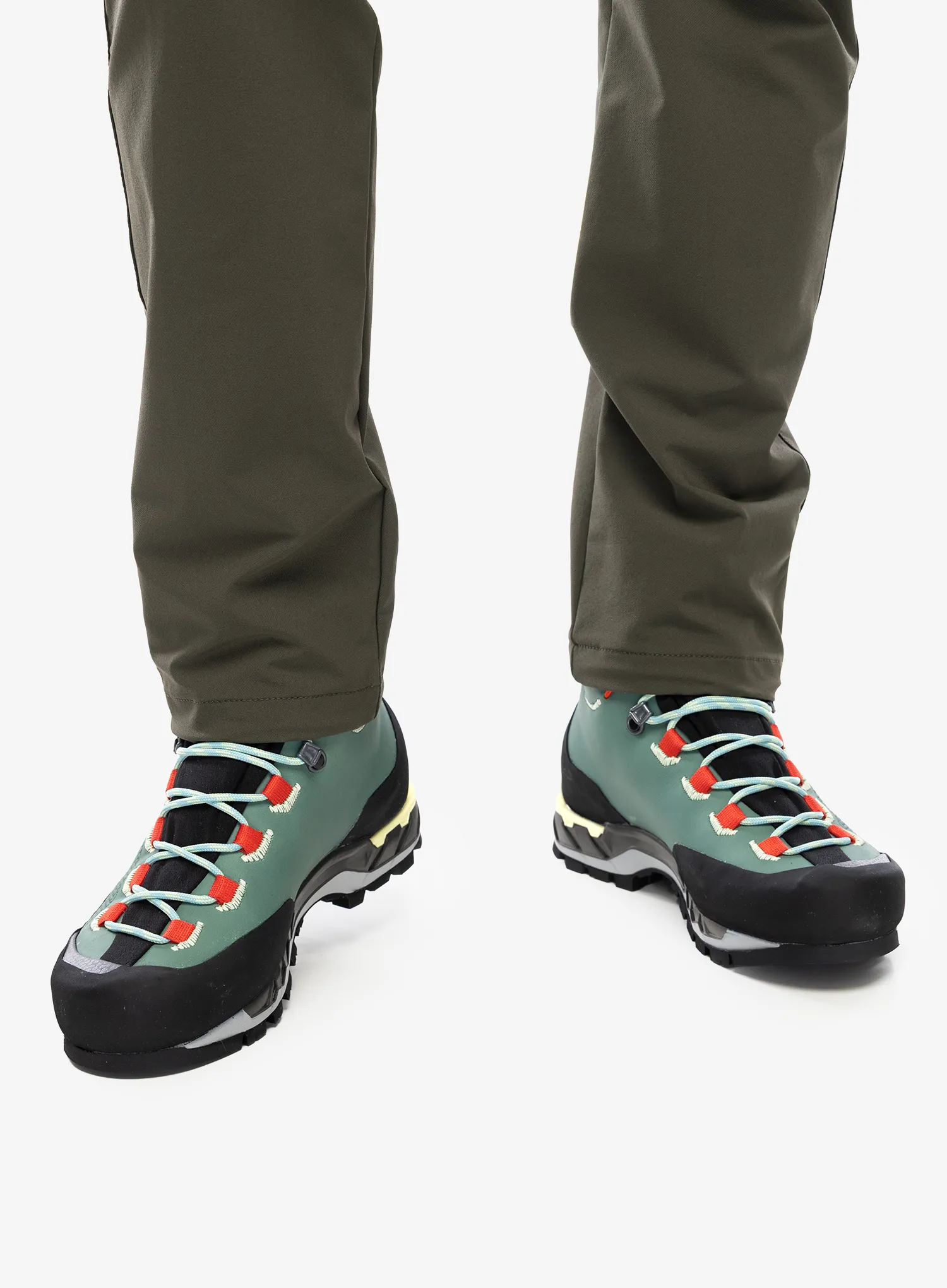 Черевики жіночі La Sportiva Trango Tech Leather GTX - junip/zest